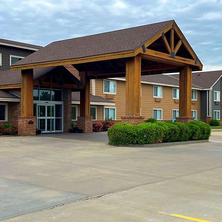 Quality Inn Atchison المظهر الخارجي الصورة