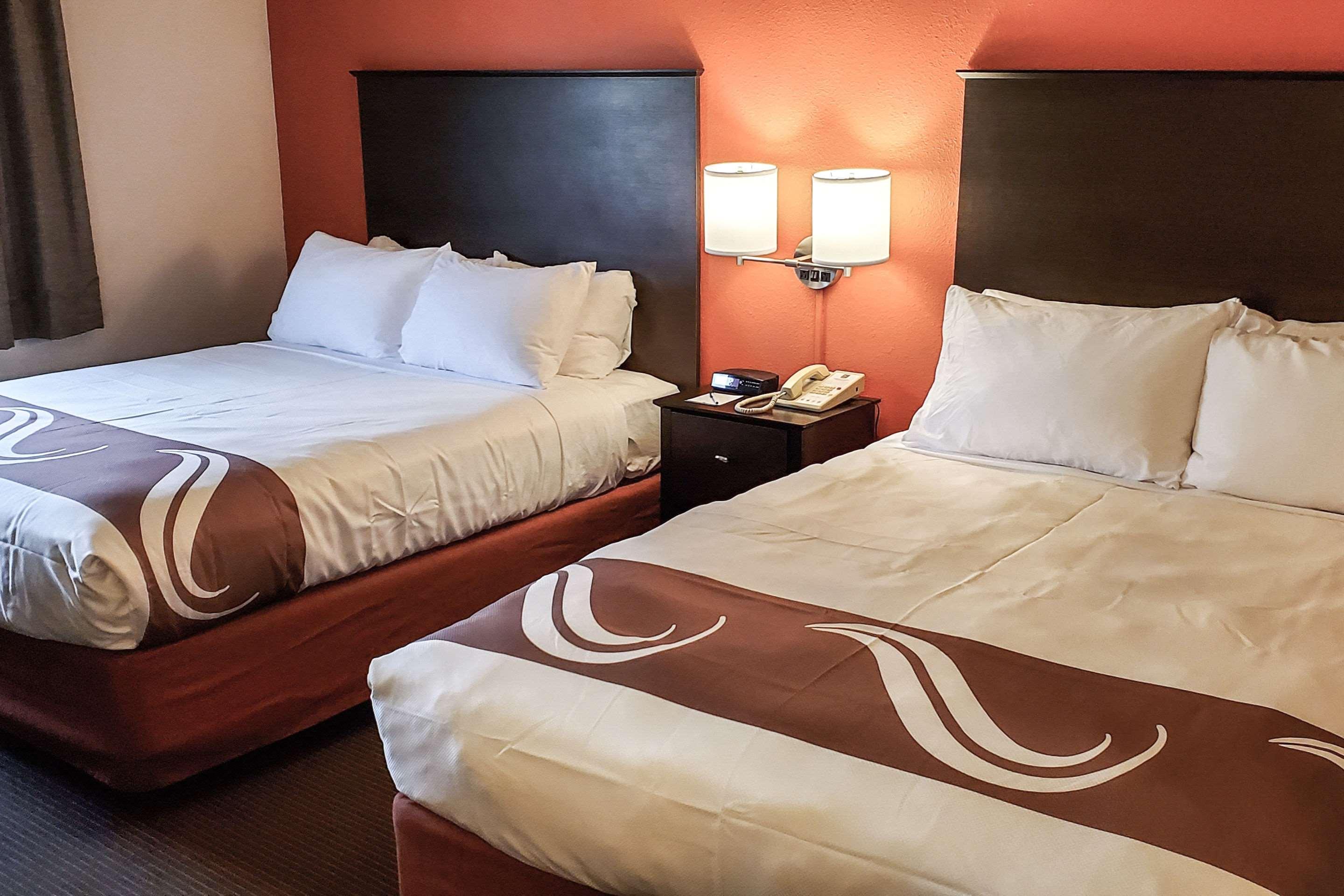 Quality Inn Atchison المظهر الخارجي الصورة