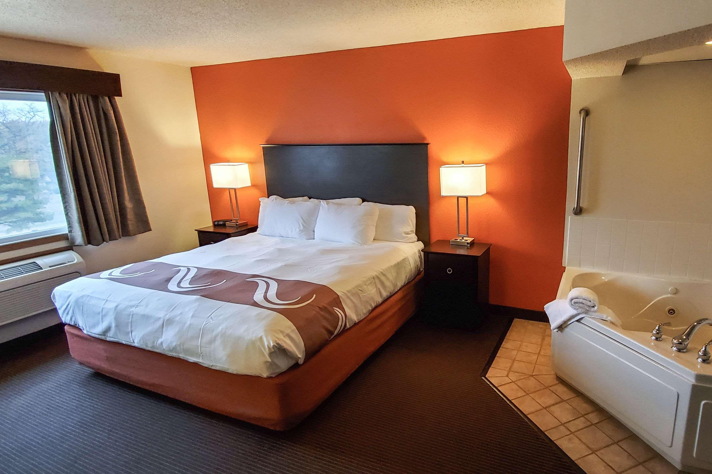 Quality Inn Atchison المظهر الخارجي الصورة