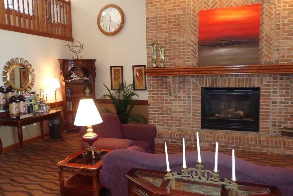 Quality Inn Atchison المظهر الخارجي الصورة
