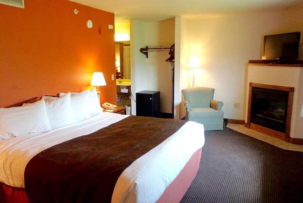 Quality Inn Atchison المظهر الخارجي الصورة