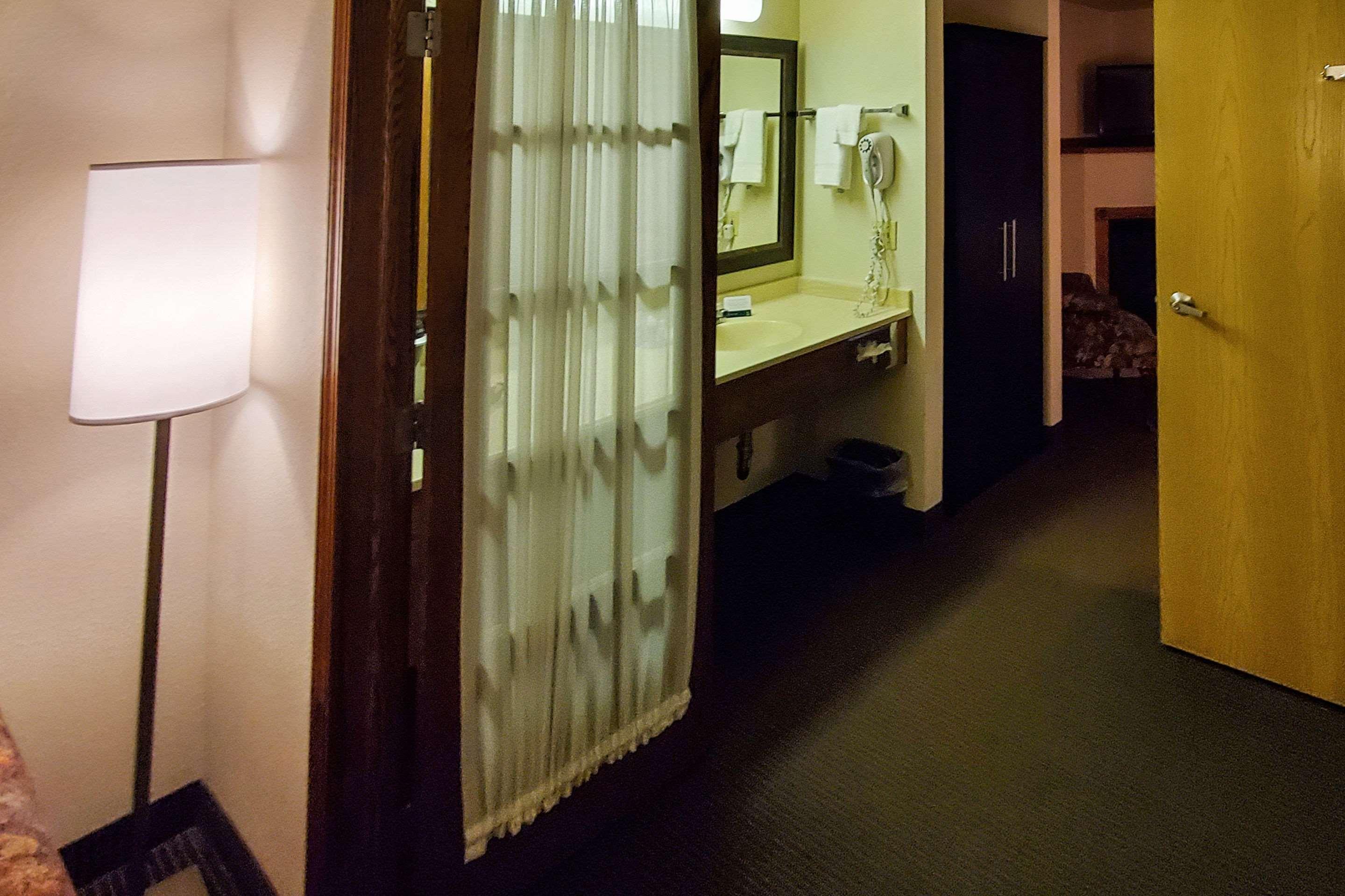 Quality Inn Atchison المظهر الخارجي الصورة