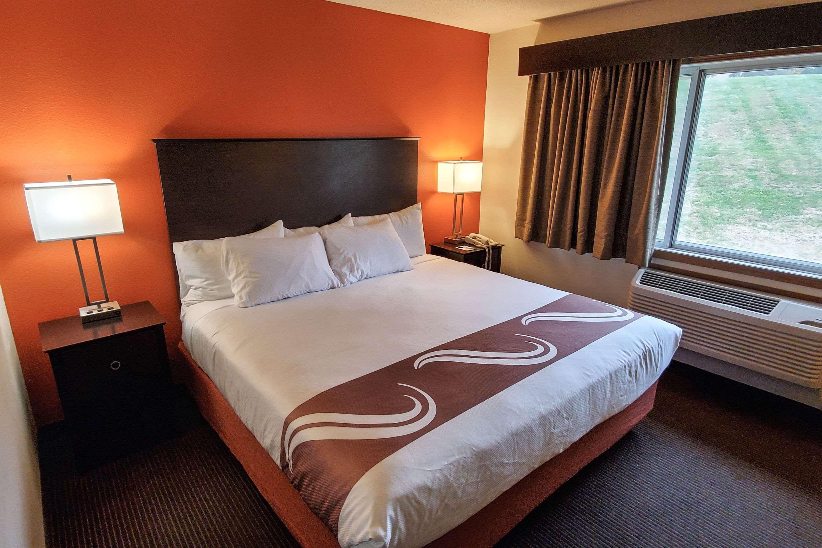 Quality Inn Atchison المظهر الخارجي الصورة