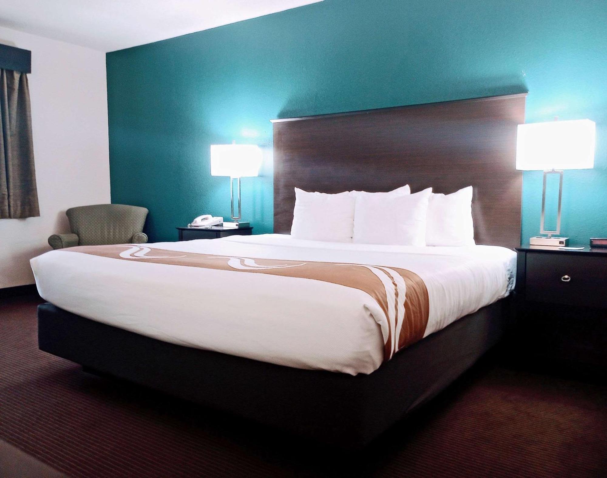Quality Inn Atchison المظهر الخارجي الصورة