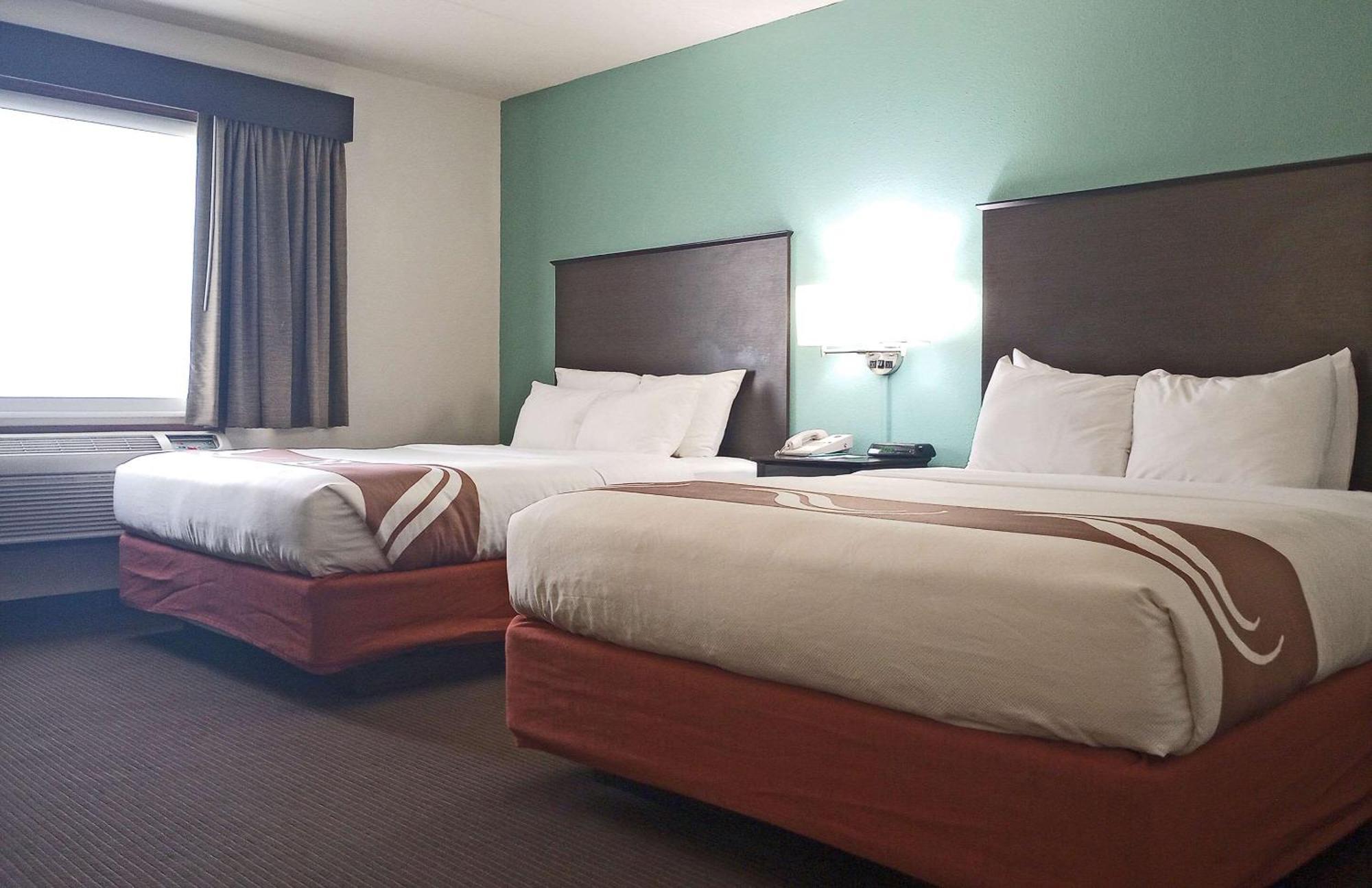 Quality Inn Atchison المظهر الخارجي الصورة