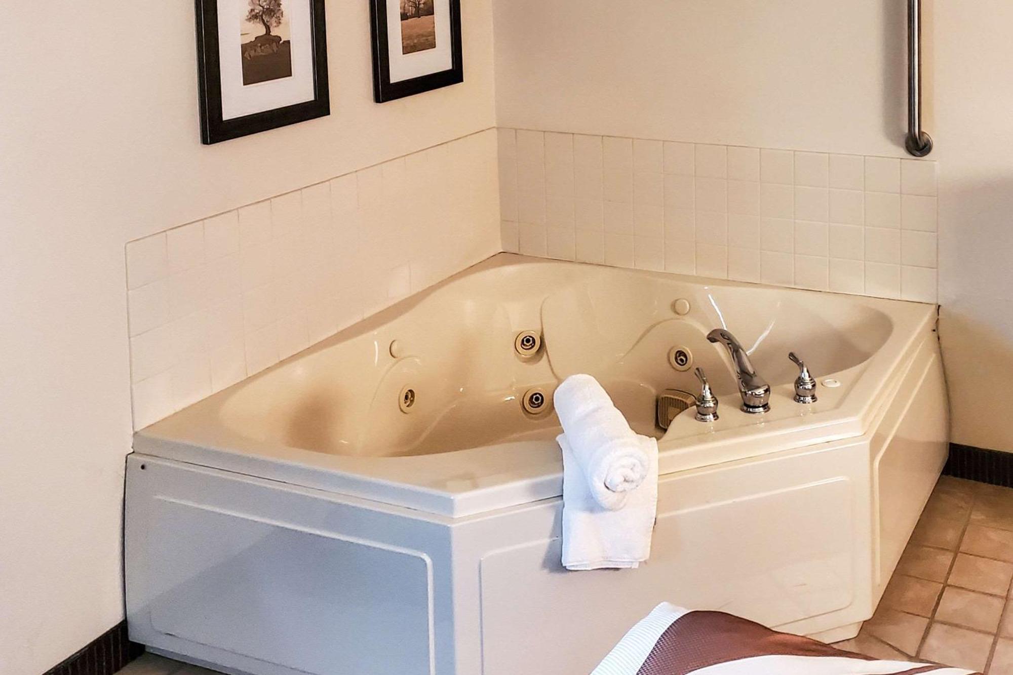 Quality Inn Atchison المظهر الخارجي الصورة