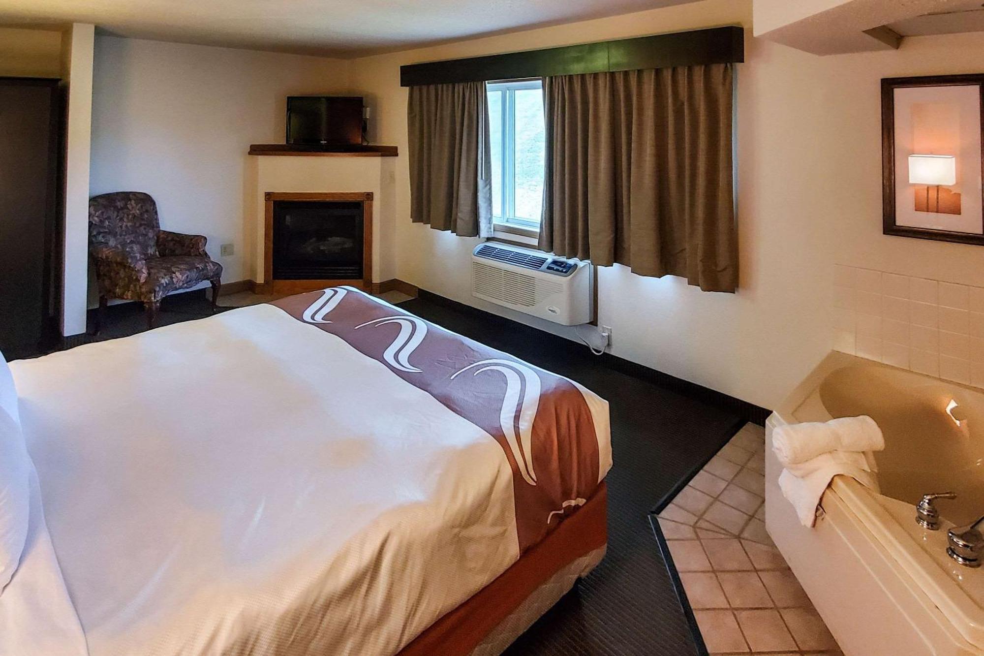 Quality Inn Atchison المظهر الخارجي الصورة