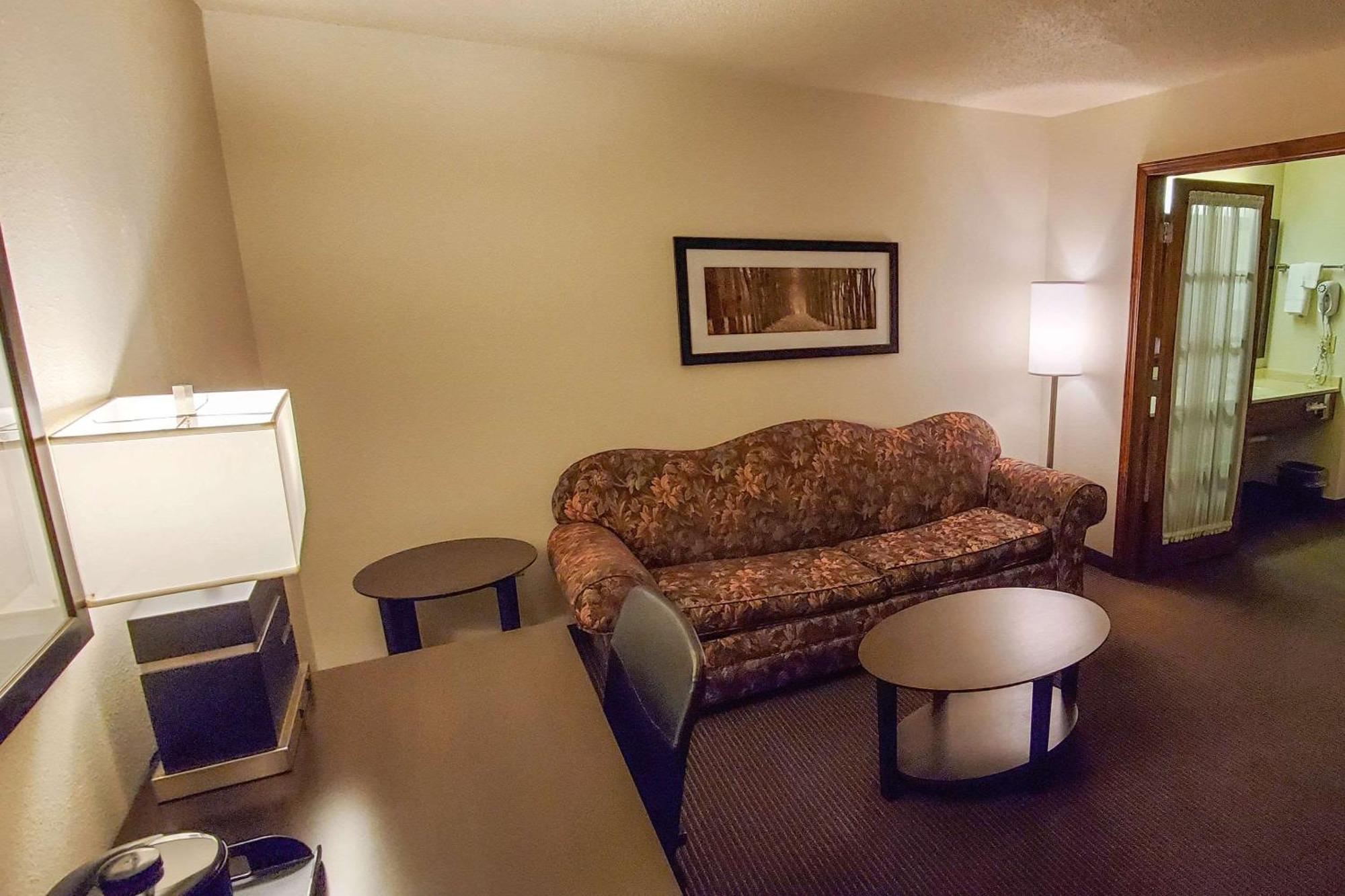 Quality Inn Atchison المظهر الخارجي الصورة