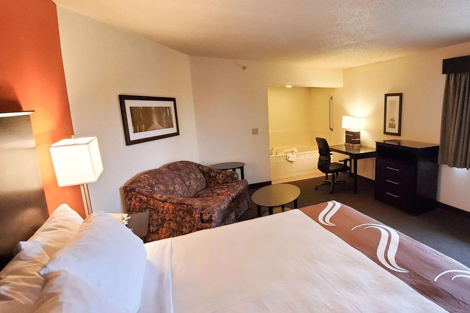 Quality Inn Atchison المظهر الخارجي الصورة