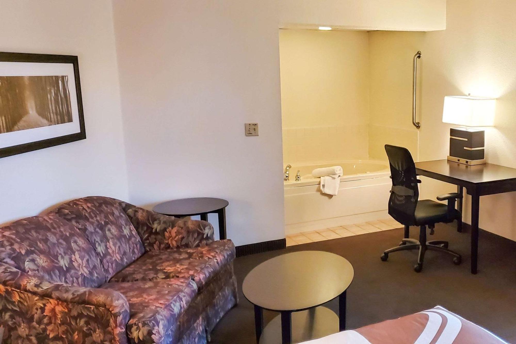 Quality Inn Atchison المظهر الخارجي الصورة