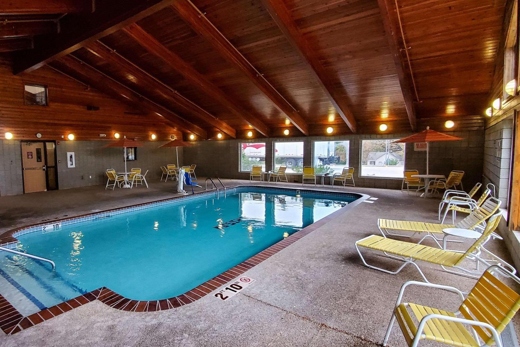 Quality Inn Atchison المظهر الخارجي الصورة