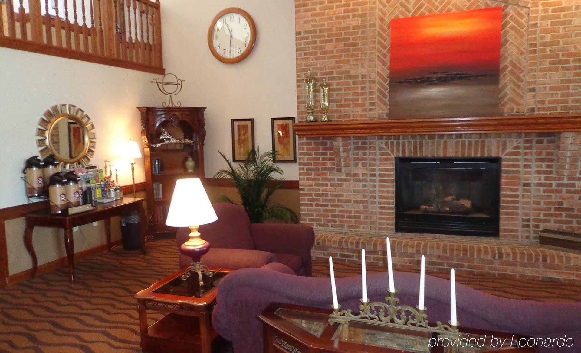 Quality Inn Atchison المظهر الخارجي الصورة