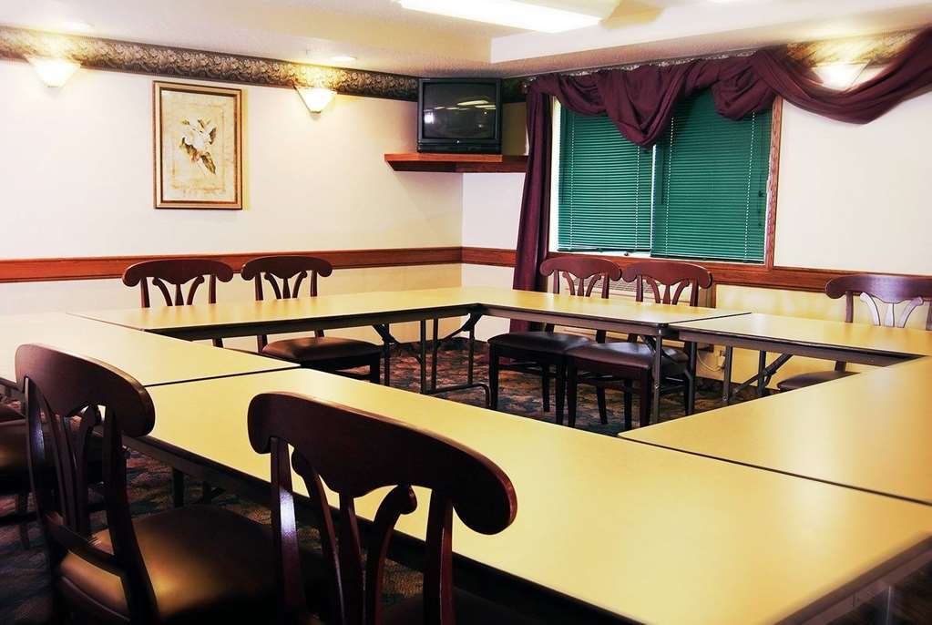 Quality Inn Atchison المرافق الصورة