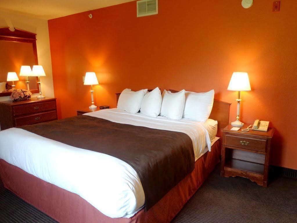 Quality Inn Atchison المظهر الخارجي الصورة
